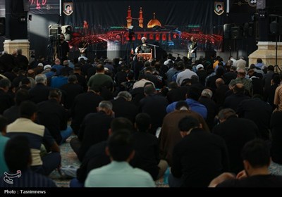 ندبه انتظار در سالروز رحلت پیامبر اسلام(ص) و شهادت امام حسن(ع)