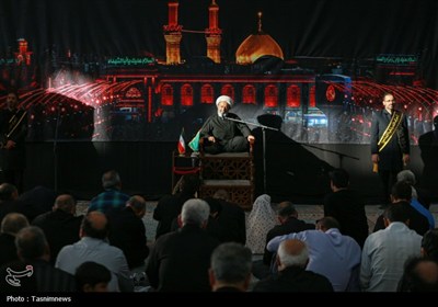 ندبه انتظار در سالروز رحلت پیامبر اسلام(ص) و شهادت امام حسن(ع)