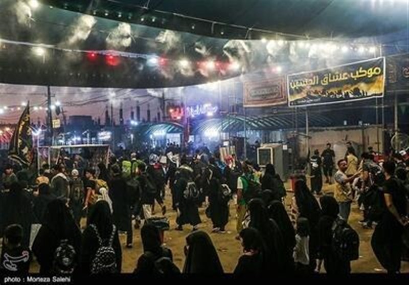 کاهش 3 درصدی فوتی‌ها و 14 درصدی مجروحان در اربعین 1404