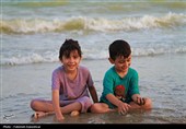 آیین سنتی آخرین چهارشنبه ماه صفر در بندرعباس