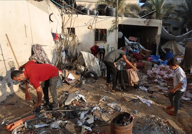 Israeli Cabinet Approvs Gaza City Occupation Plan Amid Rising Civilian Deaths