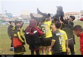 تاریخسازی سپاهان زنجان؛ نخستین نماینده فوتبال استان در لیگ برتر زیر 18 سال کشور