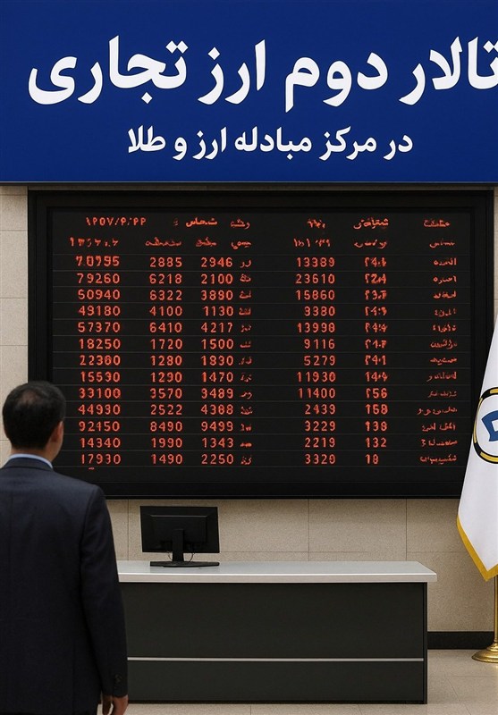 ابهام در تصمیم انتقال زنجیره فولاد به تالار دوم ارزی / واقعیت تصمیم کارگروه بازگشت ارز چیست؟