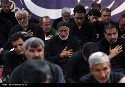 عزاداری ایام 28 صفر درهمدان