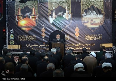 عزاداری ایام 28 صفر درهمدان