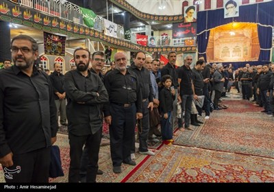 مراسم عزاداری 28 صفر در جهرم