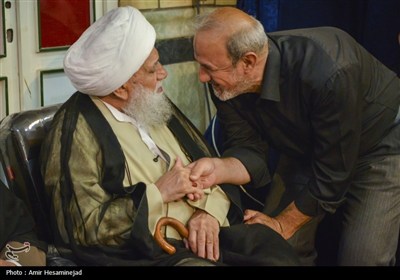 مراسم عزاداری 28 صفر در جهرم