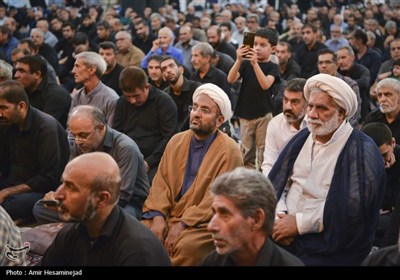مراسم عزاداری 28 صفر در جهرم