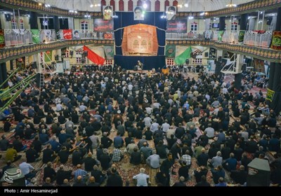 مراسم عزاداری 28 صفر در جهرم