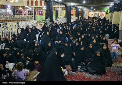 مراسم عزاداری 28 صفر در جهرم