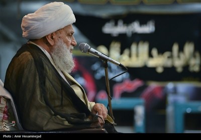 مراسم عزاداری 28 صفر در جهرم