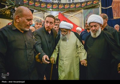 مراسم عزاداری 28 صفر در جهرم