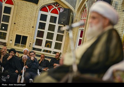 مراسم عزاداری 28 صفر در جهرم