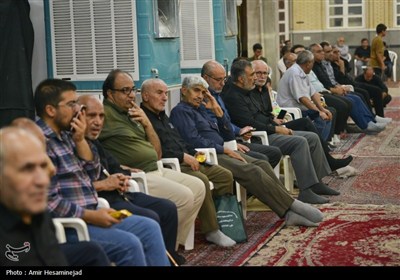 مراسم عزاداری 28 صفر در جهرم