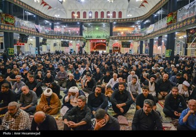 مراسم عزاداری 28 صفر در جهرم