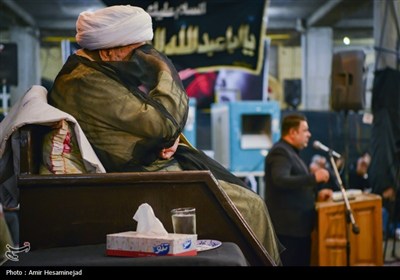 مراسم عزاداری 28 صفر در جهرم