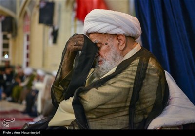 مراسم عزاداری 28 صفر در جهرم