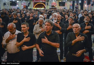 مراسم عزاداری 28 صفر در جهرم