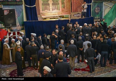 مراسم عزاداری 28 صفر در جهرم