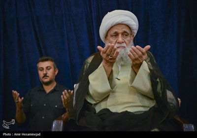 مراسم عزاداری 28 صفر در جهرم