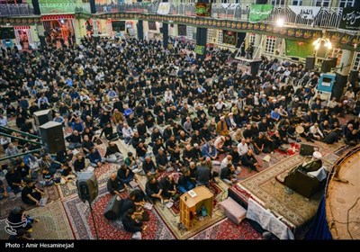 مراسم عزاداری 28 صفر در جهرم