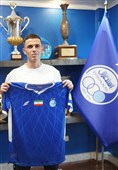 Jasir Asani Inks Deal with Esteghlal