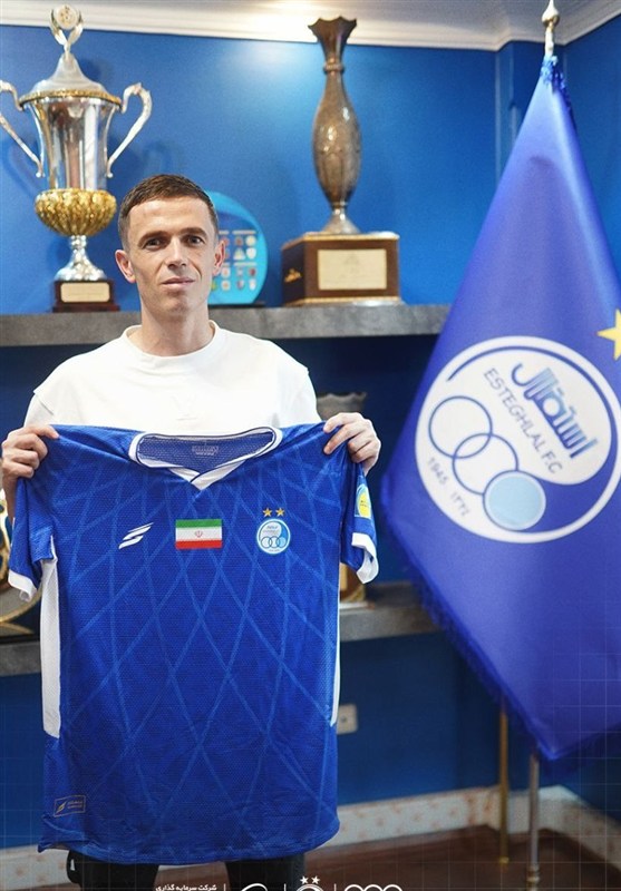 Jasir Asani Inks Deal with Esteghlal