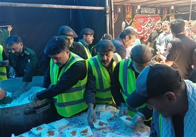 موكب،نيشابور،زائران،ارائه،شهرستان،مسير،امام