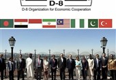 نشست مشترک سفرای سازمان همکاری اقتصادی کشورهای اسلامی (D-8) در ترکیه
