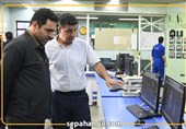 نظارت مدیرعامل شرکت نفت سپاهان بر روند اجرای پروژههای کلیدی شرکت