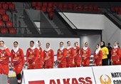 Iran Beats Kazakhstan at 2025 Asian Women’s Junior Handball Championship