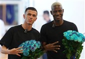 Esteghlal New Signings Djenepo and Asani Arrive in Tehran
