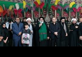 ورامین در سوگ رحلت پیامبر(ص) و شهادت امام حسن(ع)