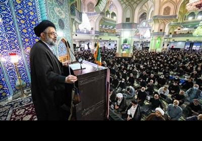 امام،شهرري،جمعه،شاهچراغي،غزه،تأكيد،اشاره،حجاب،حرمت،شهادت،رضا ...