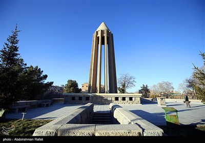 آرامگاه حکیم ابو علی سینا در همدان