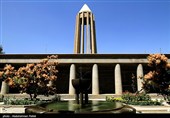 آرامگاه حکیم ابو علی سینا در همدان