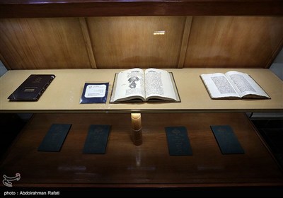 آرامگاه حکیم ابو علی سینا در همدان