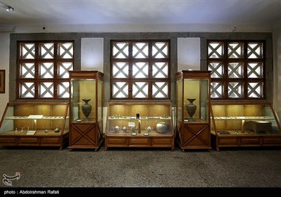 آرامگاه حکیم ابو علی سینا در همدان