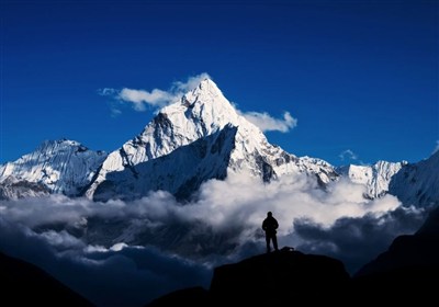 سجاد سالاروند؛ نماینده اراده ایران در مسیر اورست با پاهای فلزی