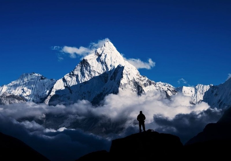 سجاد سالاروند؛ نماینده اراده ایران در مسیر اورست با پاهای فلزی