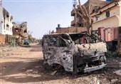 تداوم درگیریها در سودان