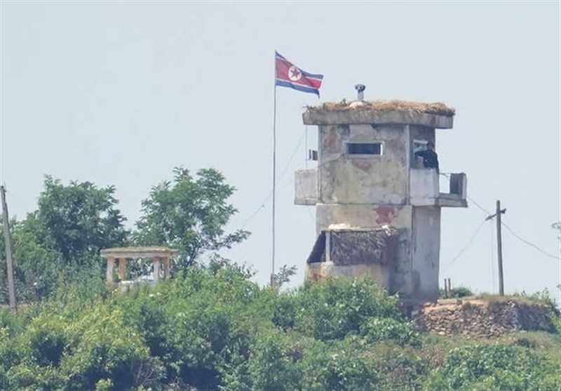 Seoul Says Fired Warning Shots After North Korean Troops Crossed Border