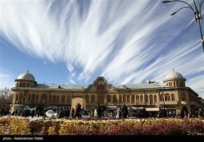 میدان امام خمینی (ره) همدان