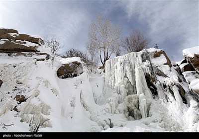  آبشار گنجنامه