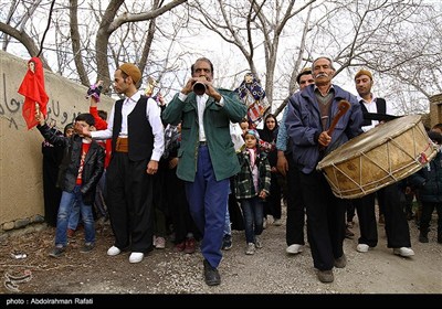 بمناسبت 1 شهریور / روز همدان