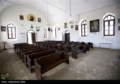  محوطه باستانی هگمتانه