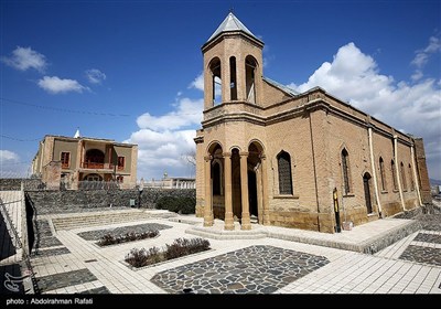  محوطه باستانی هگمتانه