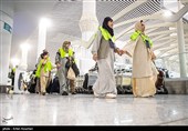 Umrah Pilgrims Leave Iran for Saudi Arabia