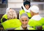 Umrah Pilgrims Leave Iran for Saudi Arabia