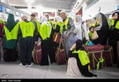 Umrah Pilgrims Leave Iran for Saudi Arabia